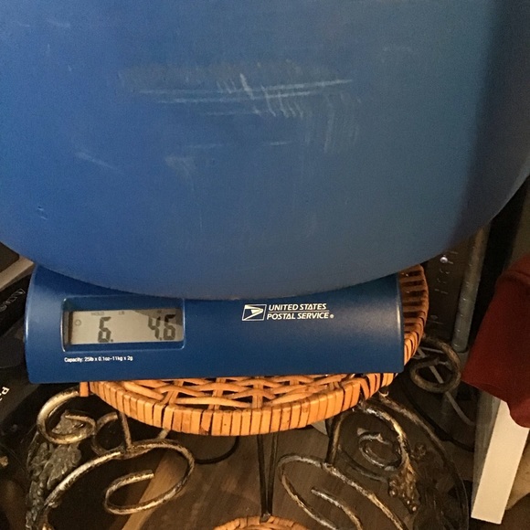 Plastic Storage/Shipping Barrel 37.8 Litres/10 Gal. /Metal Lever Lock